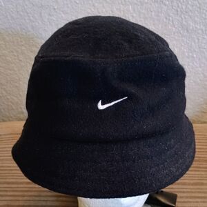 Nike Classic Black Bucket Hat